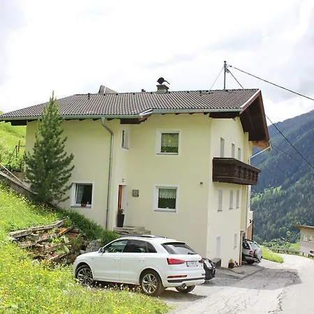 Apartment Hauser 2 Tobadill