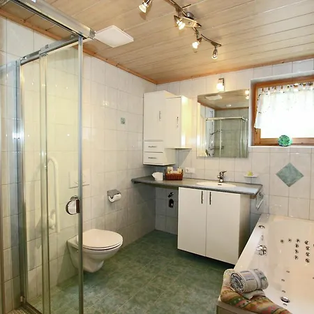 Appartement Hauser 2 Tobadill