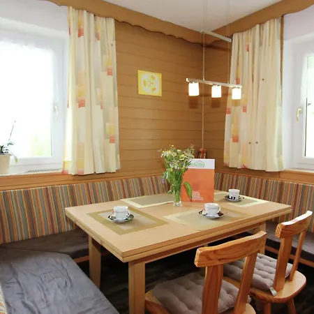 Appartement Hauser 2 Tobadill